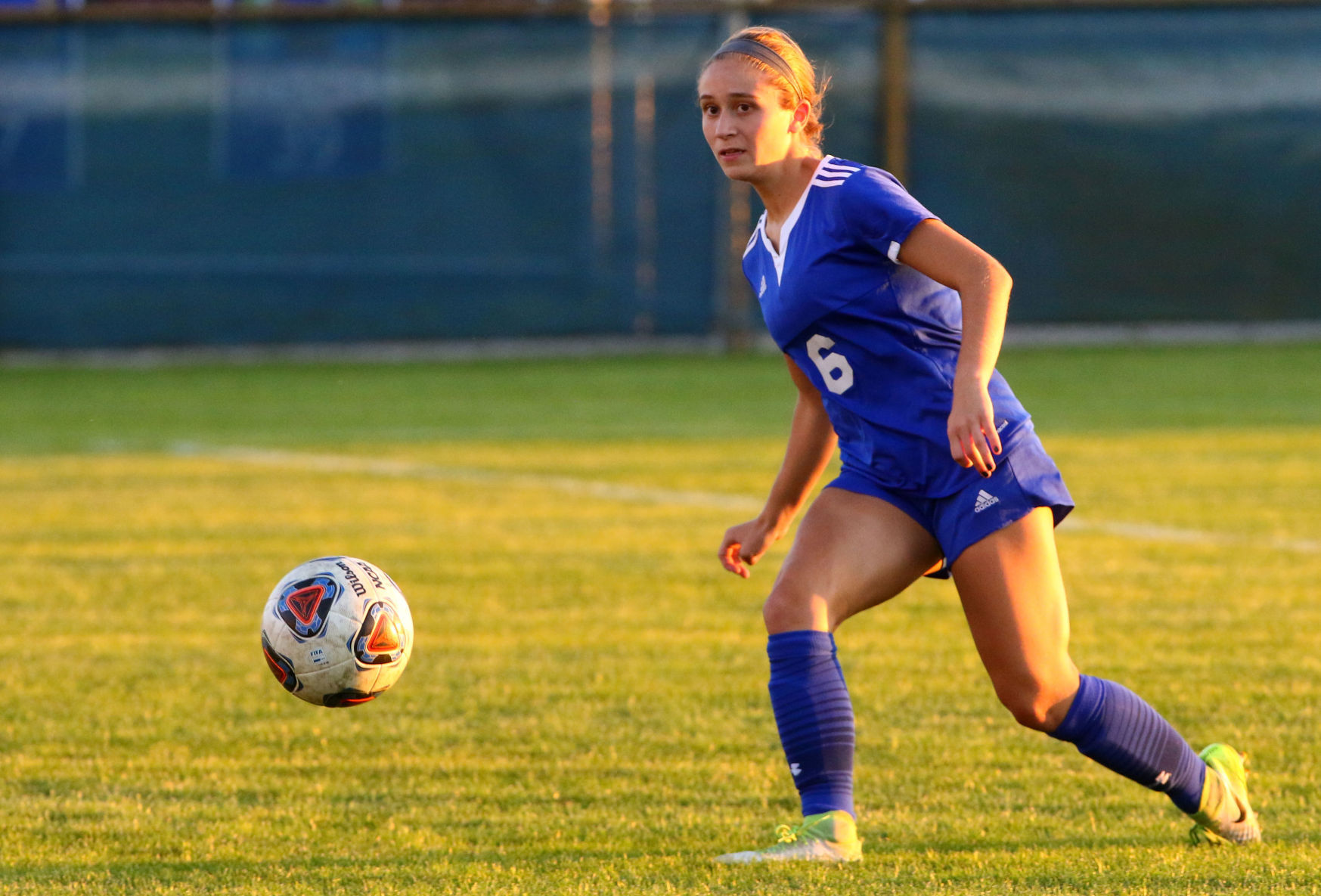 Gallery: Chesterton at Lake Central girls soccer